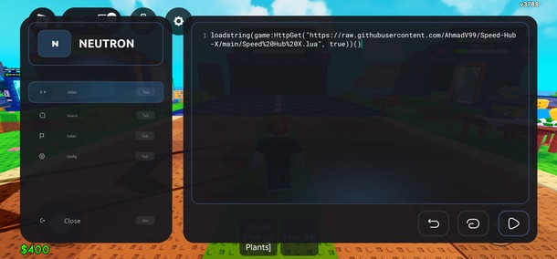 Script Execute